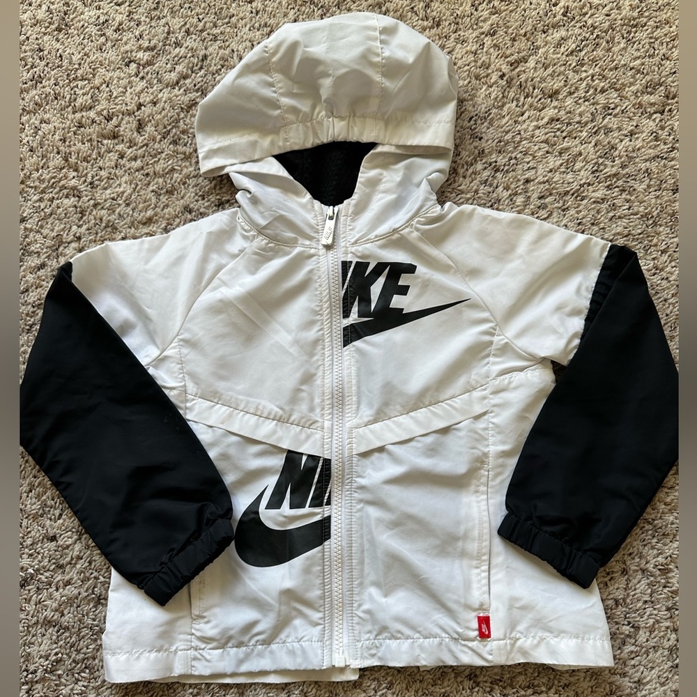 Nike Toddler Windbreaker (sz 6)